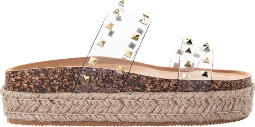 CASUAL SANDALIA VI LINE FASHION 708