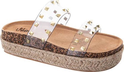 CASUAL SANDALIA VI LINE FASHION 708