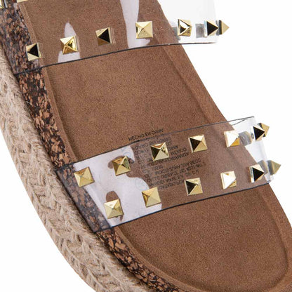 CASUAL SANDALIA VI LINE FASHION 708