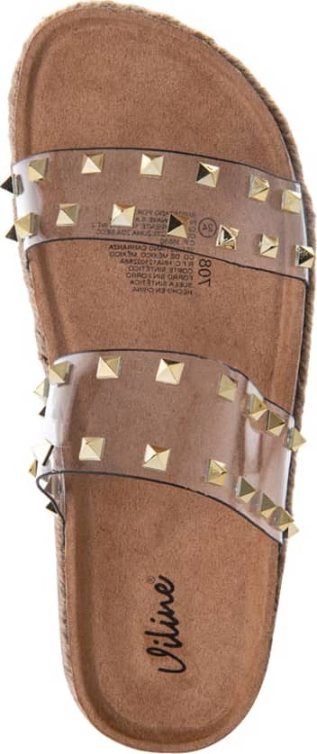 CASUAL SANDALIA VI LINE FASHION 708