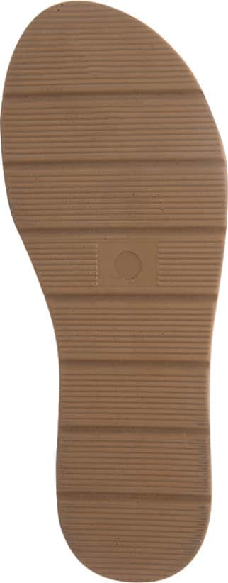 Sandalia Plana Brillos