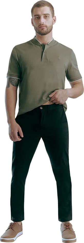PANTALON CHINO CINTURA REGULAR