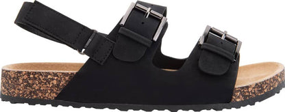 Sandalia Casual Hebillas