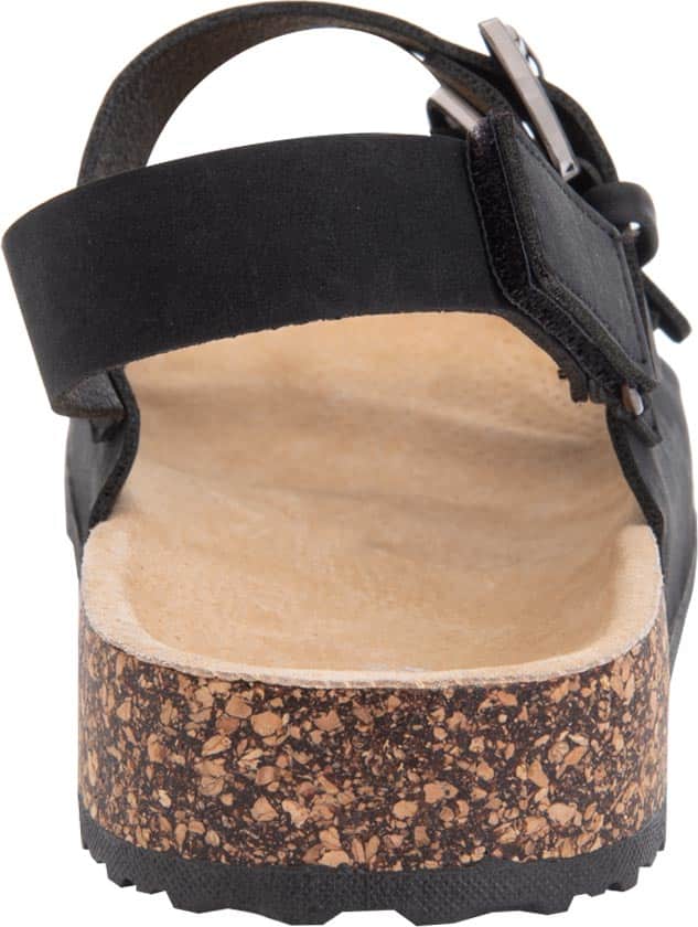 Sandalia Casual Hebillas