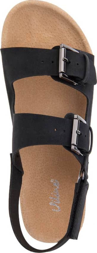 Sandalia Casual Hebillas