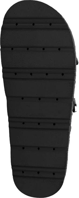 Sandalia Casual Monocolor Hebillas