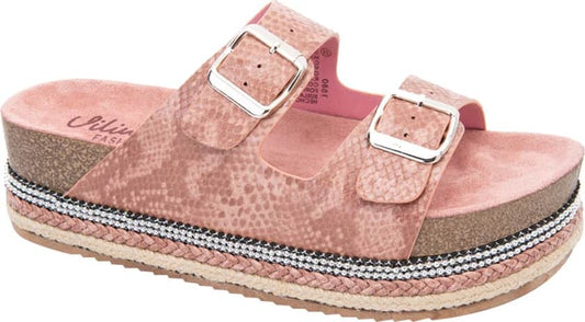 Casual Sandalia Vi Line Fashion 1580