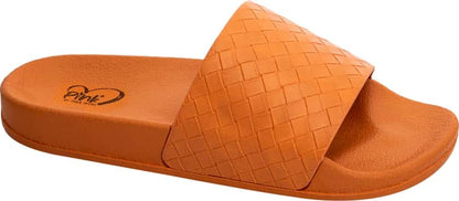 Sandalia Playa Monocolor