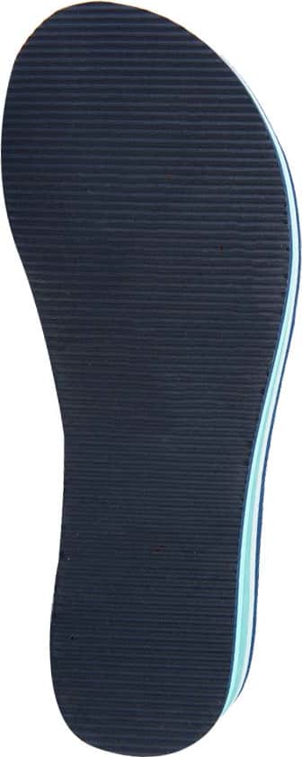 Sandalia Plataforma Playa Colores