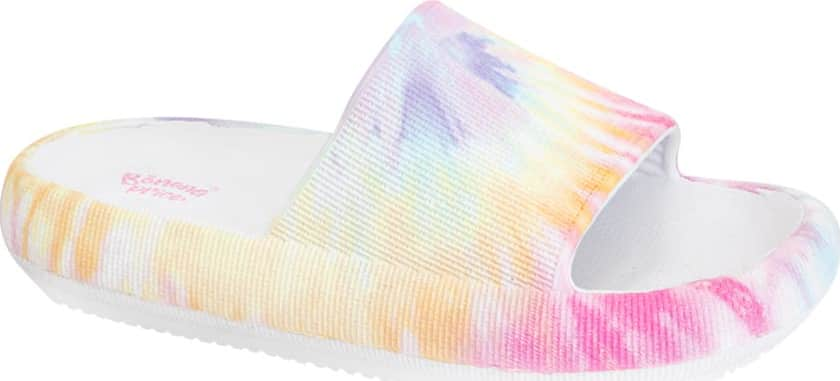 Sandalia Flatform Multicolor