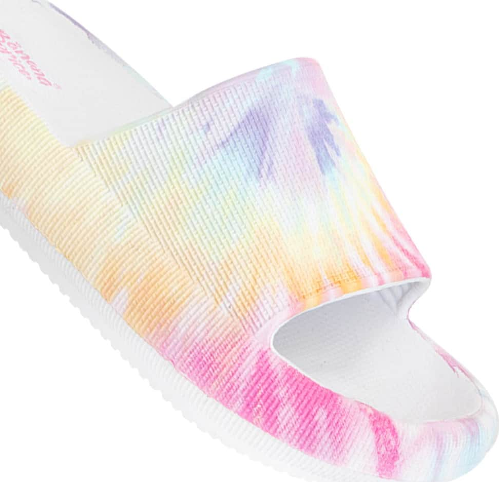 Sandalia Flatform Multicolor