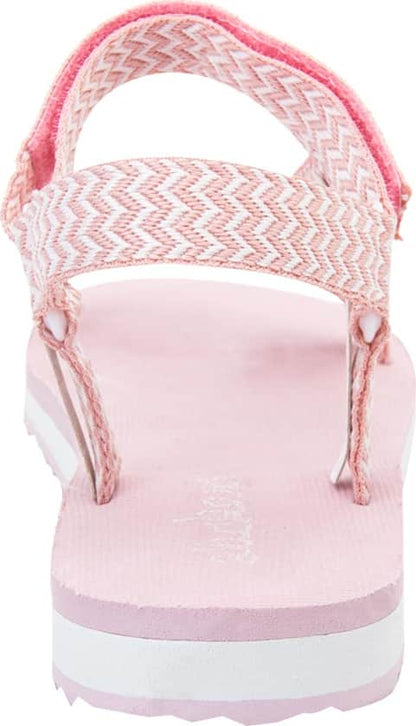 Sandalia Playa Monocolor