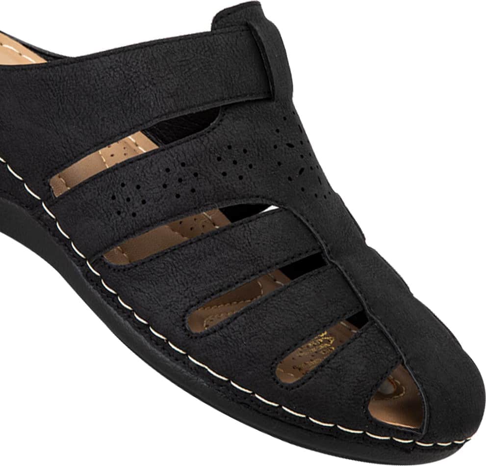 Sandalia Confort Sueco