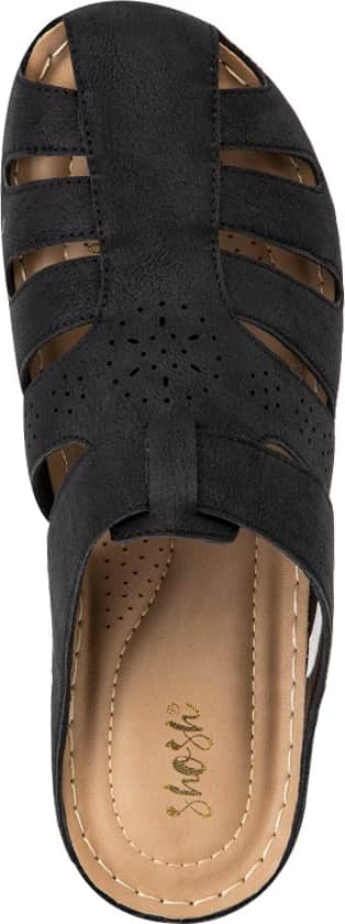 Sandalia Confort Sueco