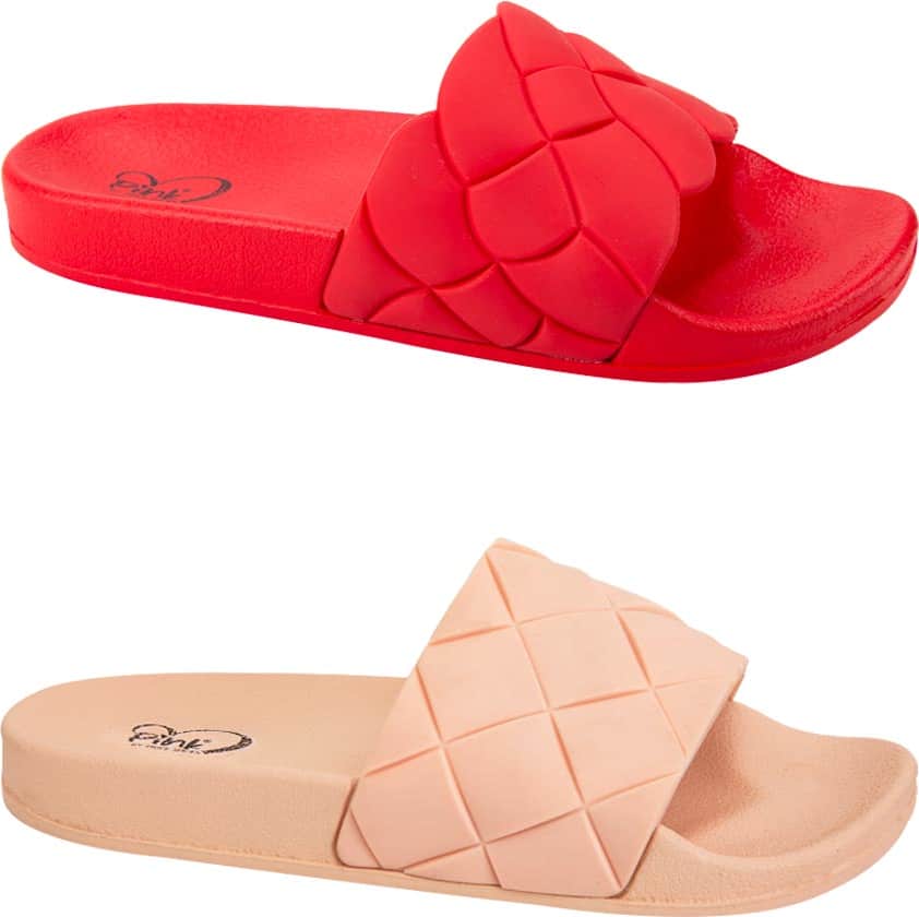 KIT SANDALIA BAÑO MONOCOLOR