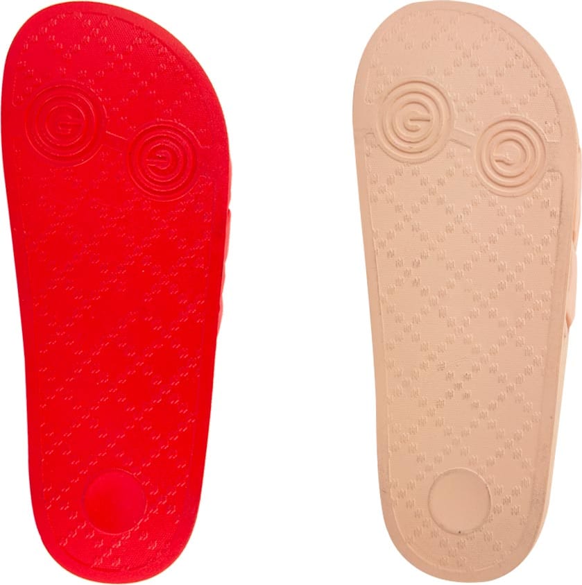 KIT SANDALIA BAÑO MONOCOLOR