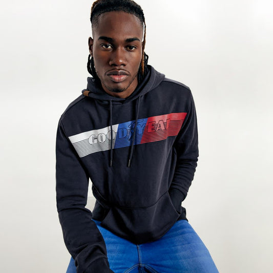 Ropa Casual Sudadera Goodyear Rag1