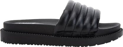 Sandalia Casual Monocolor Acolchada