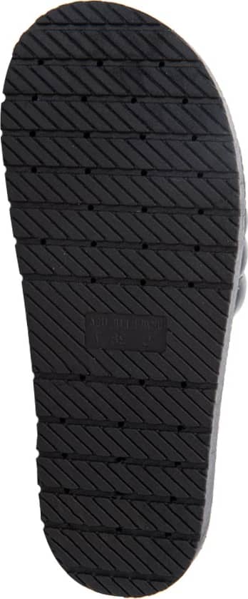 Sandalia Casual Monocolor Acolchada