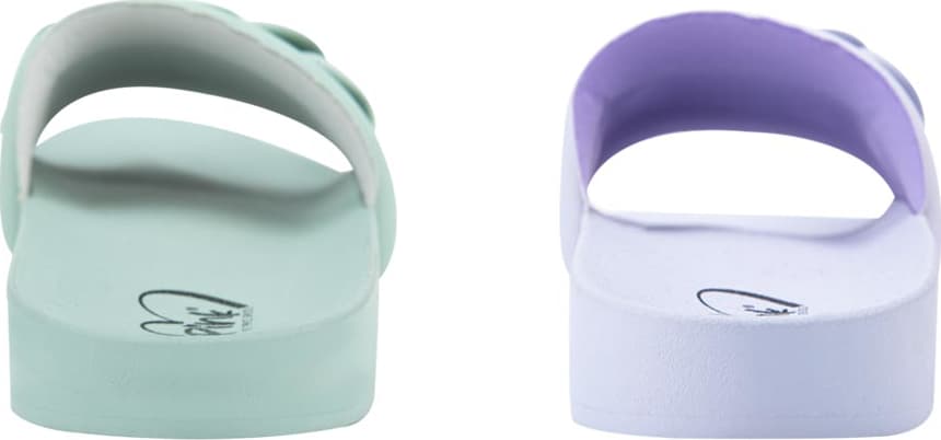 Kit Sandalia Baño Monocolor Cadena