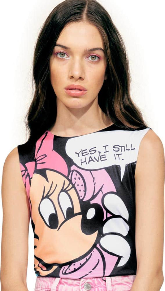 Pantiblusa Minnie Mouse