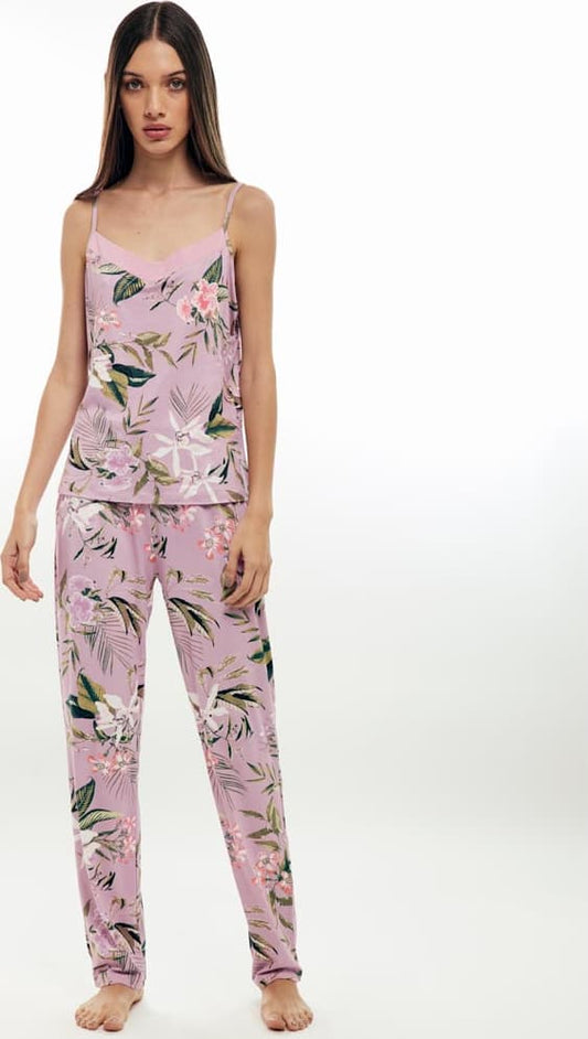 Kit Ropa Para Dormir Pijama Love To Lounge 2221