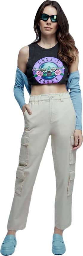 JOGGER CINTURA REGULAR