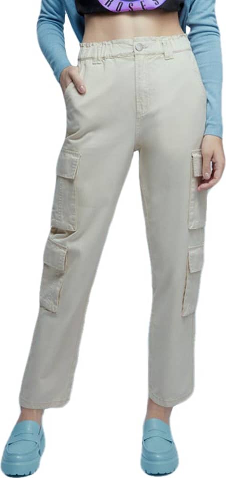 JOGGER CINTURA REGULAR