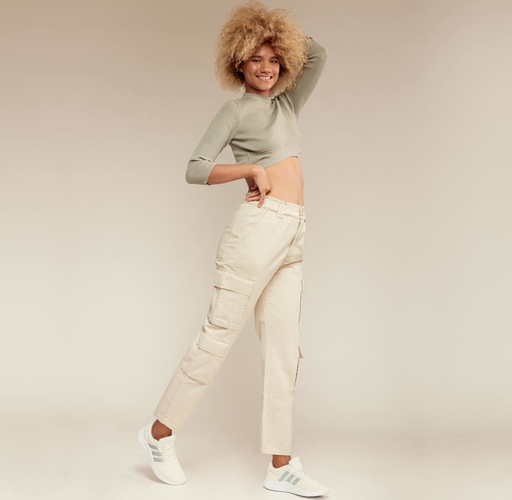 JOGGER CINTURA REGULAR