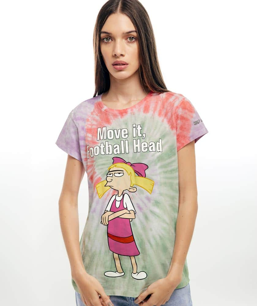 Playera Hey Arnold