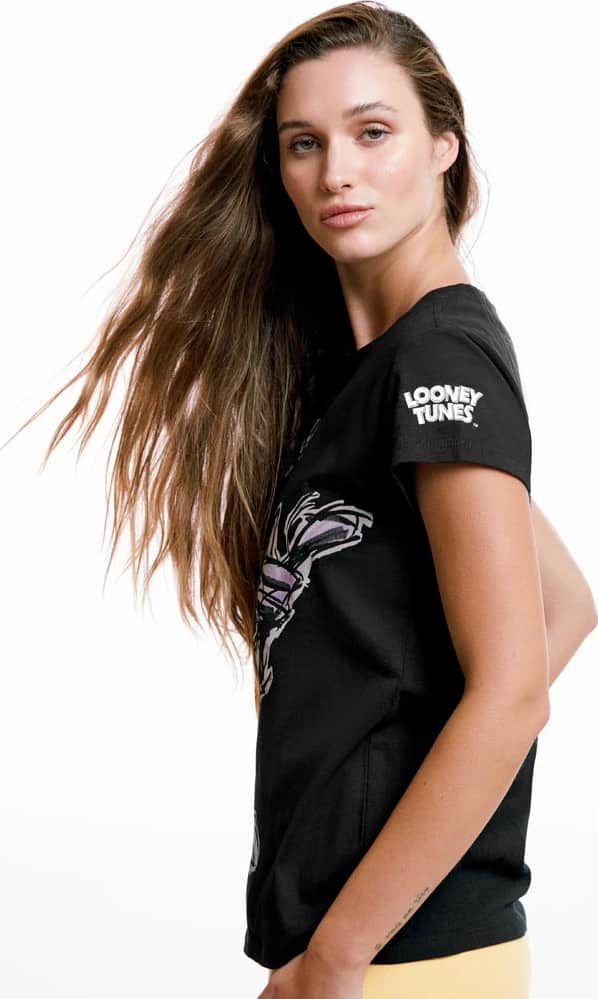 Ropa Casual Playera Looney Tunes Pe03