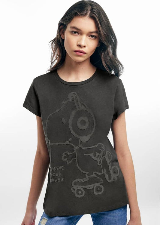 Playera Snoopy