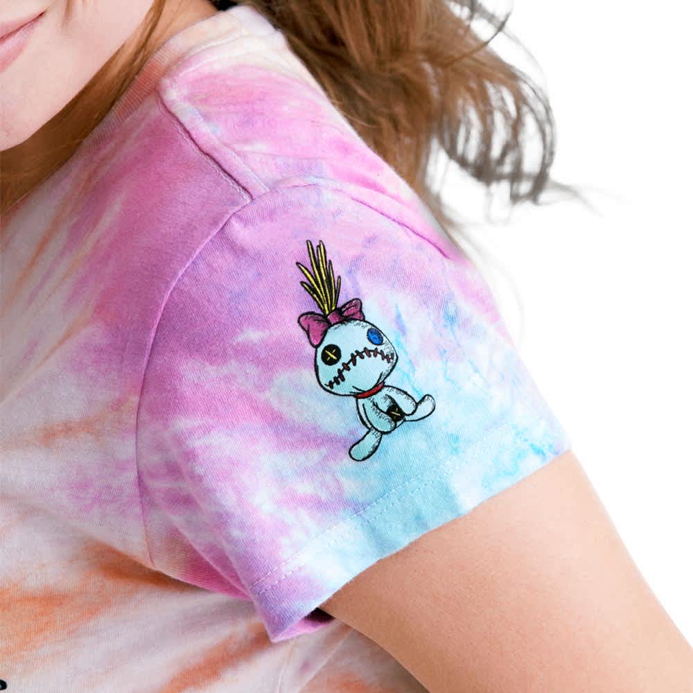 Playera Stitch