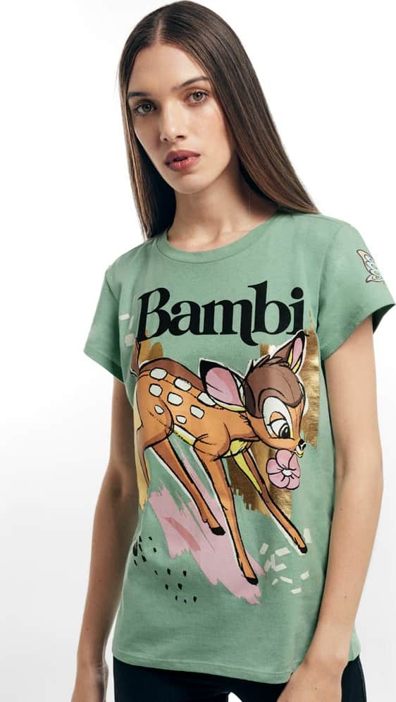 Playera Bambi