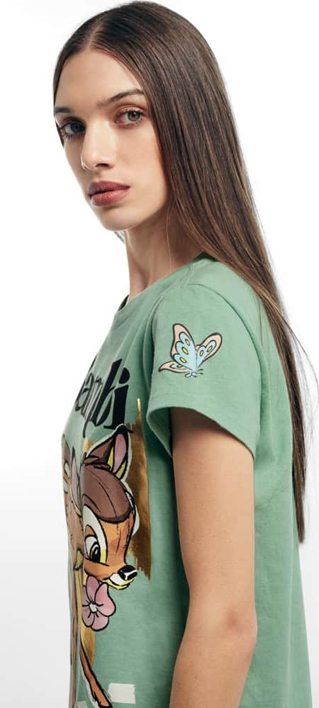 Playera Bambi