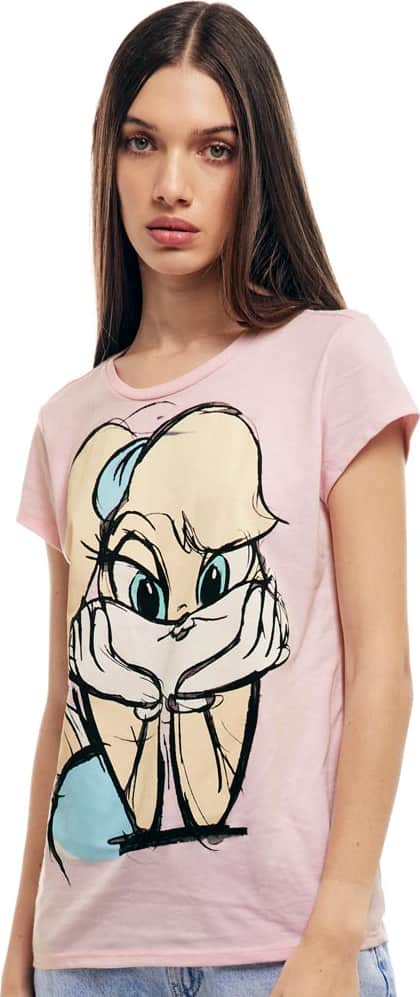 Playera Babsy Bunny