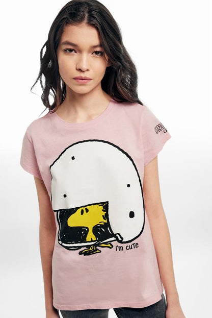 Playera Snoopy
