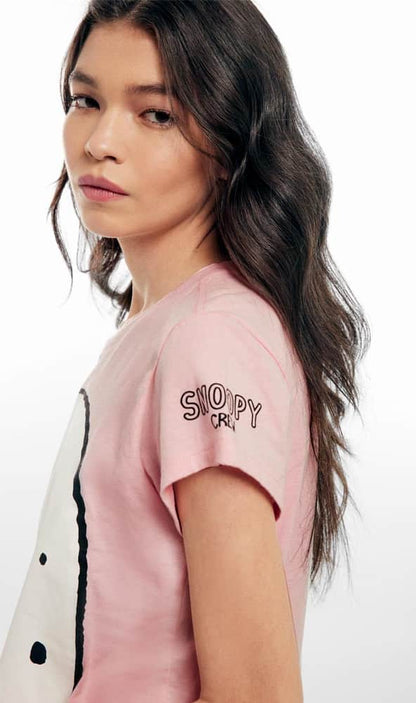 Playera Snoopy