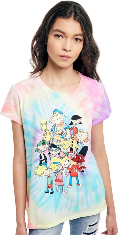 Playera Hey Arnold