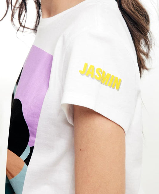 Playera Jazmin