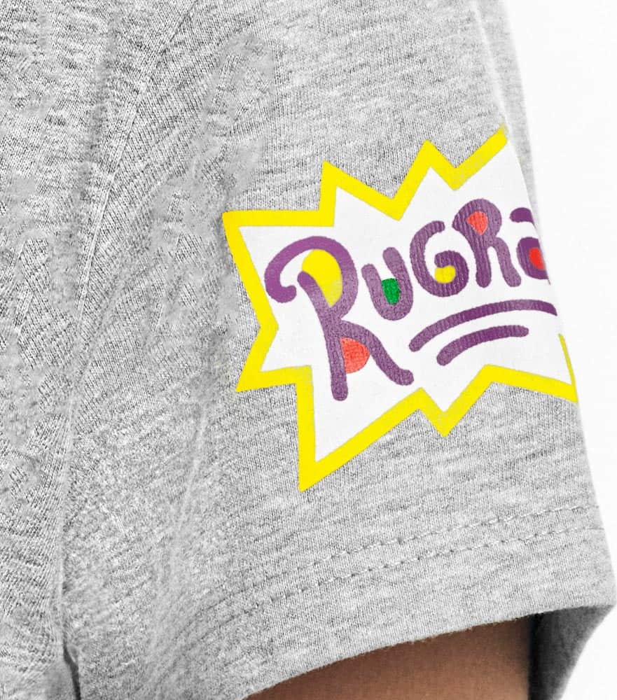 Ropa Casual Playera Nickelodeon Pe08