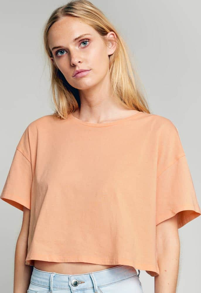 Blusa Manga Corta