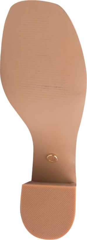 Sandalia Tacon Tiras