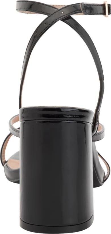 Sandalia Tacon Tiras