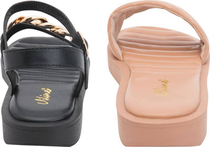 Kit Casual Sandalia Vi Line 8974