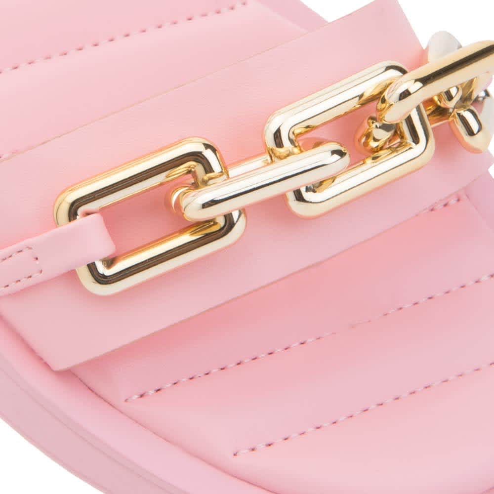 Kit Sandalia Plana Cadena