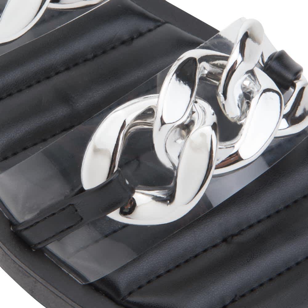 Kit Sandalia Plana Cadena