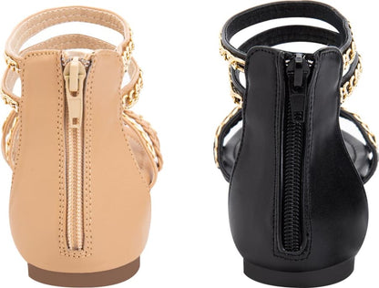 Kit Casual Sandalia Pink By Price Shoes 5580