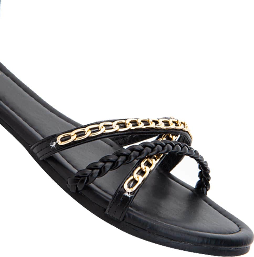 Kit Casual Sandalia Pink By Price Shoes 5580