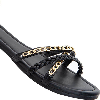 Kit Casual Sandalia Pink By Price Shoes 5580